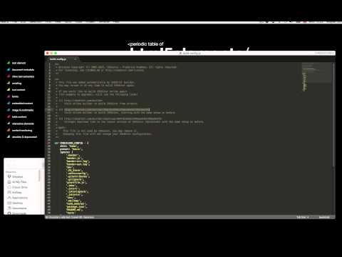 How to further customize your CKEditor starting from your initial setup.