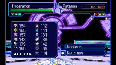 Digimon World 3 gets W&J:part 15 still outta sync