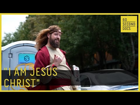 “I Am Jesus Christ”