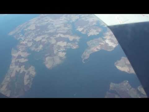 washington-dulles-to-new-york-jfk-flight-takes-off-&-overflies-baltimore-2010-11-13