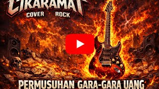 Permusuhan Garagara Uang