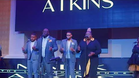 The Live Experience- Malik Atkins & Co. (Full Conc...