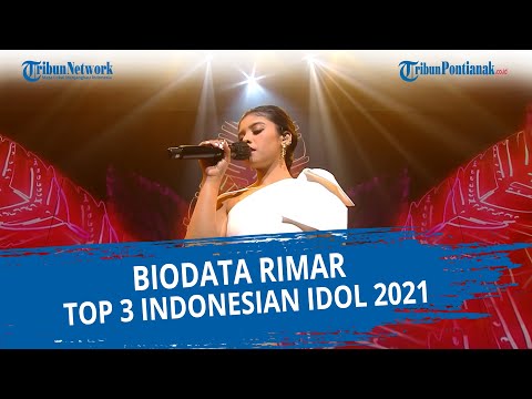 Profil  Rimar, Peserta Indonesian Idol 2021