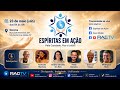 5º Espíritas em Ação - Bloco 1 com Pablo Barcelos, Quincas Veloso e Wellington Melo, Andréa Cândido