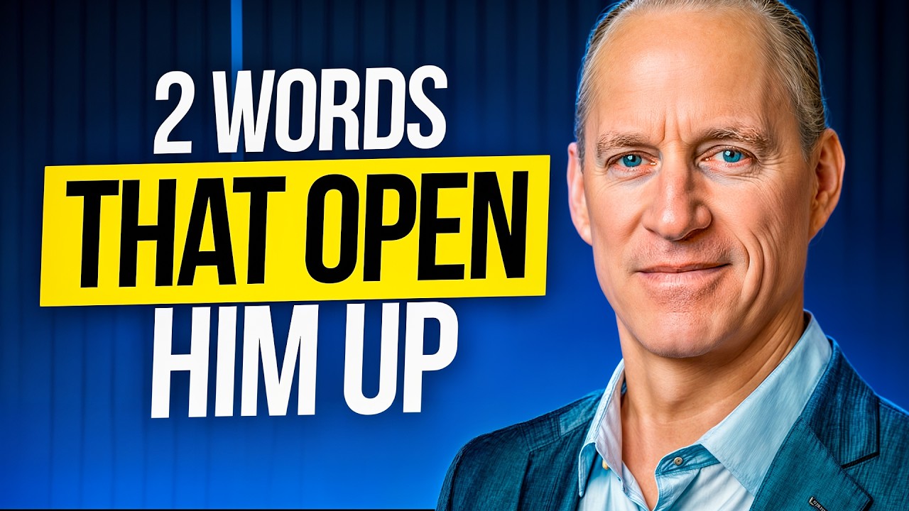 The Two Words No Man Can Resist (And Why They Work Every Time)