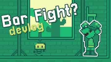 Designing a Western Showdown Boss for my Indie Game!