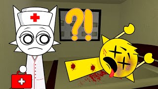 What Happened to Sprunki Simon Doctor Wenda Needs to be Cured Him in Garry's Mod !