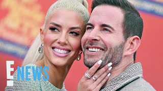 Heather Rae \& Tarek El Moussa REVEAL Baby Boy's Name | E! News