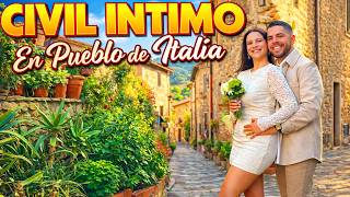 Download Lagu VLOG: ASI FUE NUESTRO CASAMIENTO EN ITALIA [TOSCANA] MP3