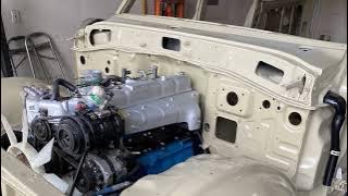 Toyota Land Cruiser Restoration