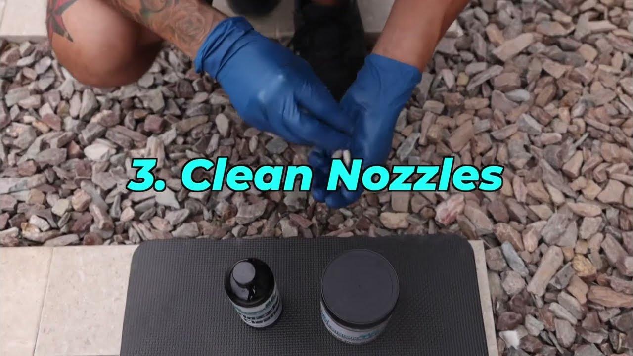 Misting System Spring StartUp Maintenance. Order www.PrecisionMist