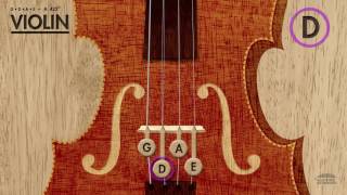 [ New 2017 ] VIOLIN Tuner (GDAE) in A 432Hz screenshot 3