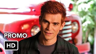 Riverdale 5x07 Promo 'Fire in the Sky' (HD) Season 5 Episode 7 Promo