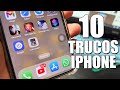 10 TRUCOS DE IPHONE QUE NO CONOCIAS