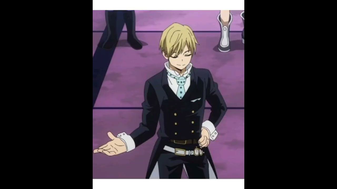 Did You Know This About Monoma In MHA Anime