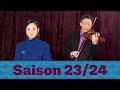 Capture de la vidéo Deutsches Symphonie-Orchester Berlin | Die Saison 2023/2024