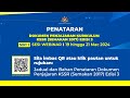 Penataran dokumen penjajaran kssr semakan 2017 edisi 30 mata pelajaran matematik tahun 1