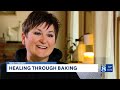 After losing husband and daughter, woman finds purpose in baking
