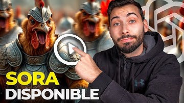 Cómo usar SORA 🎥 Tutorial completo con Funciones, Trucos, Alternativas y una Opinión Honesta