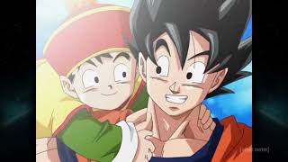Dragon Ball Z Kai (FULL!?) Intro on Adult Swim (12-31-25)