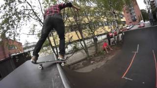 Nolla.net TV 12 / 2014 Helsinki surf shop opening