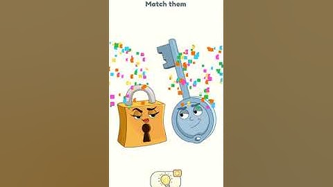 Dop 2 - Delete One Part (Find and Answer) Level 2152 | Subscribe #dop2 #challnegegames #shorts