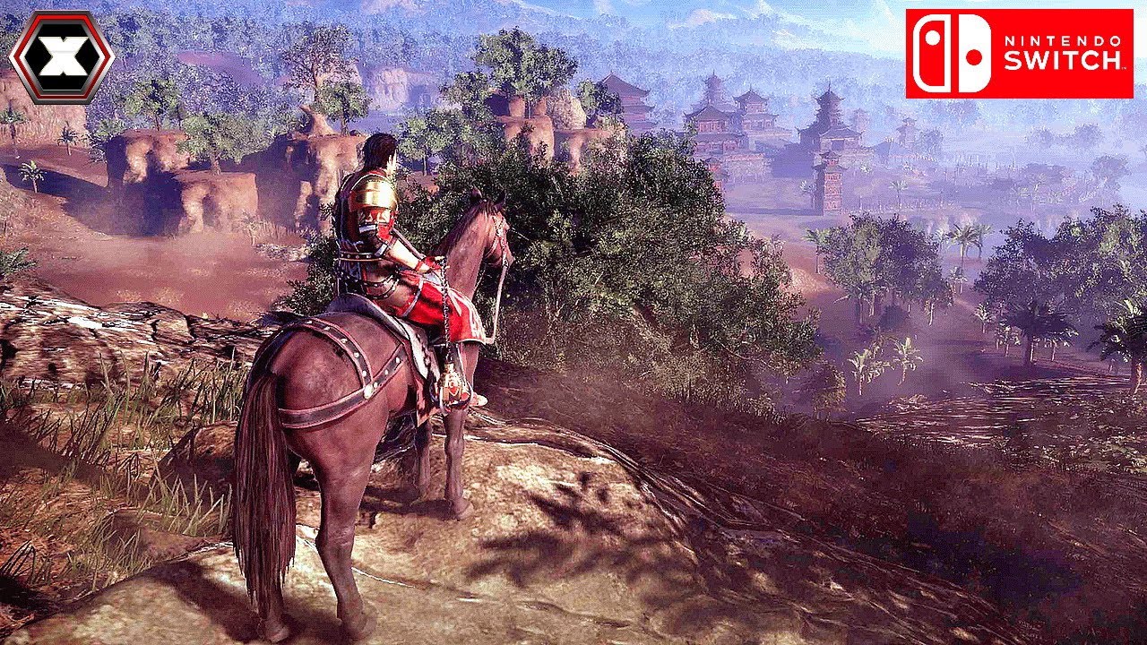 TOP 18 Amazing Upcoming Most Anticipated Nintendo Switch Games | 2022