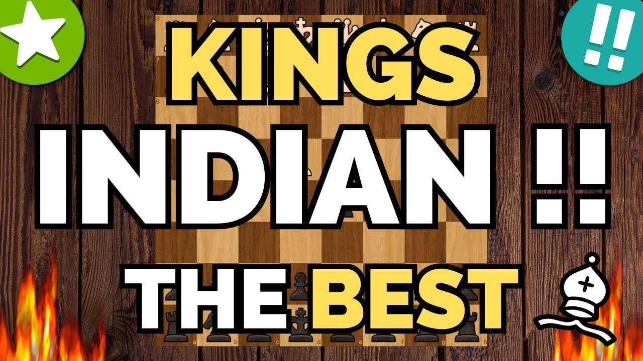 The BEST DEFENSE to WIN at CHESS♟️✅ 