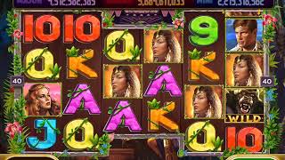 KING KONG Video Slot Casino Game with a FREE SPIN BONUS screenshot 4