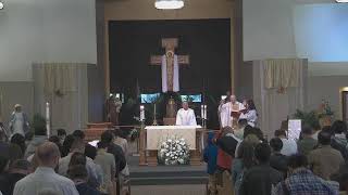 1 pm Misa Domingo de Pascua la Resurreccion del Señor