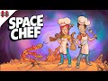 SPACE CHEF: SÓ FALTOU UMA LEGENDA EM PT-BR PRA FICAR PERFEITO! (Sem Comentário)