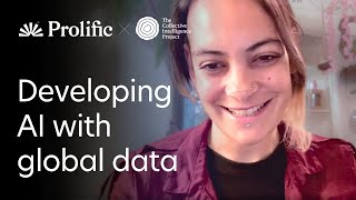 Famous Democratizing AI Development with Global Human Data: Collective Intelligence Project | Prolific Profile