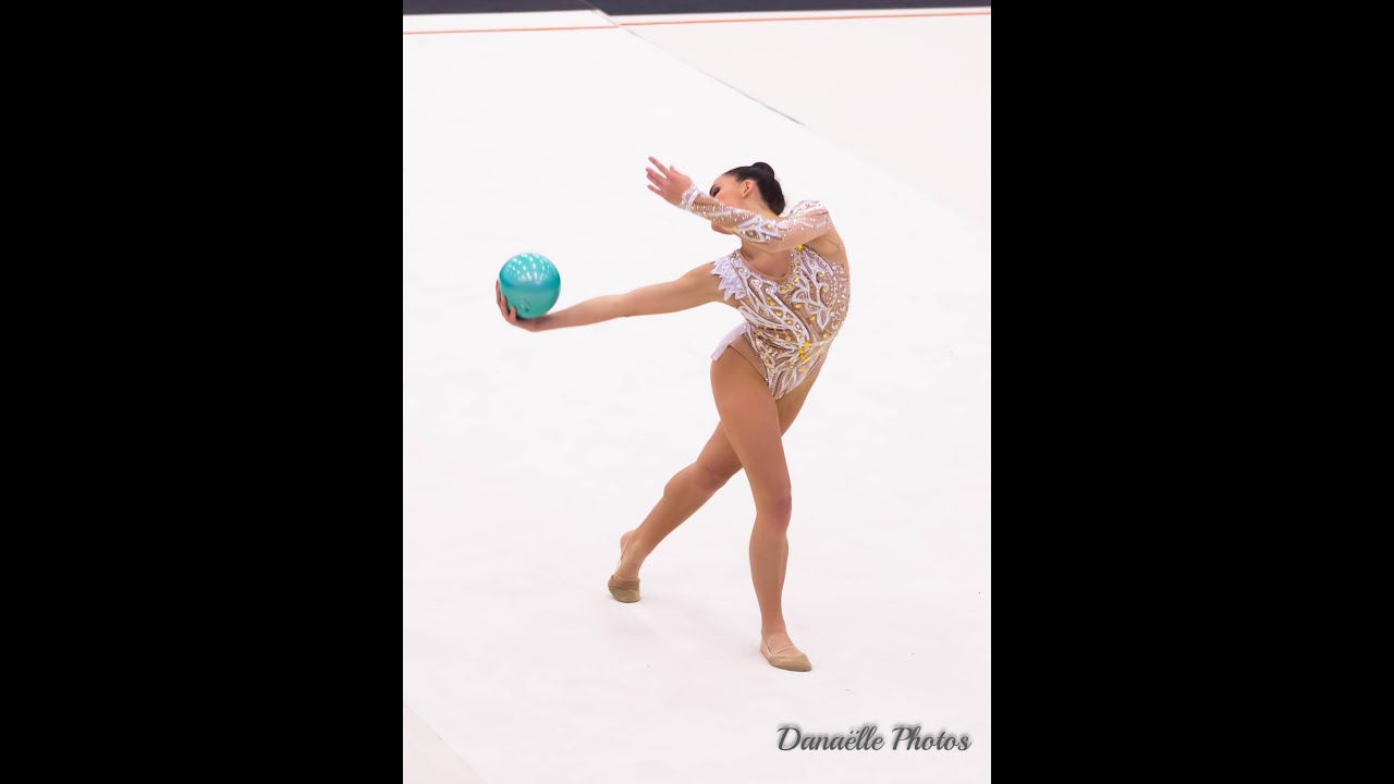 Danae ffgym CF 2022 Nat A