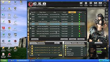 C.S.O Spam Speaker New!! Use Ghost Mouse