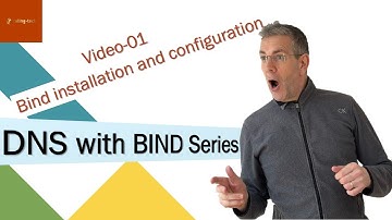 Master DNS on Linux! 🌍 Install BIND & Set Up A Records (Beginner-Friendly Guide)