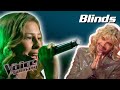 Cyndi Lauper - Girls Just Want To Have Fun (Tana Wüthrich) | Blinds | The Voice of Germany 2023