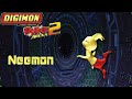 Digimon rumble arena 2 neemon