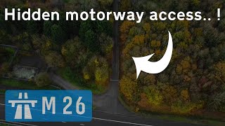 Secrets of The Motorway - M26