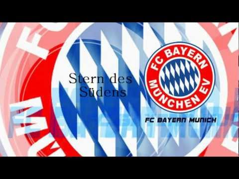 FC Bayern Fans United - Stern Des Südens (Original Radio Version)