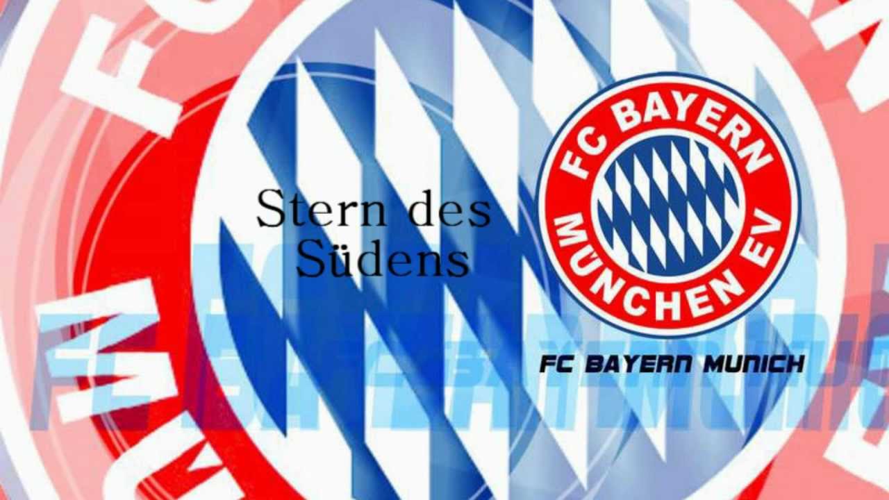 Stern Des Sudens Die Grosse Fc Bayern Hymne Songtexte Com