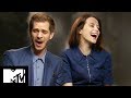 Andrew Garfield & Claire Foy Go Speed Dating! | MTV Movies