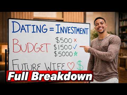 Dating Is An Investment: Why The Wrong Woman Will Cost You Everything