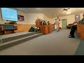“Things are not as they appear “ or “ promise, problem, provision “ @ Faith Baptist Church