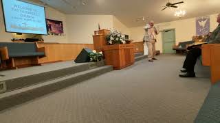 “Things are not as they  appear “ or “ promise, problem, provision “ @ Faith Baptist Church
