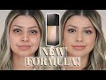 NEW AND IMPROVED FORMULA!!! HUDA BEAUTY #FAUXFILTER LUMINOUS MATTE FOUNDATION | REVIEW + WEAR TEST