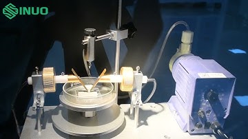 IEC 60598-1 Leakage Tracking Test Equipment tracking index testing CT1 PT1