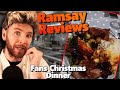 Gordon Ramsay REVIEWS fans Christmas Dinners