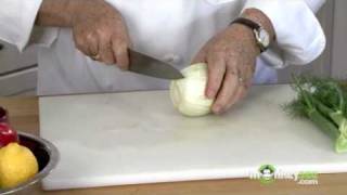 How To Cut Fennel