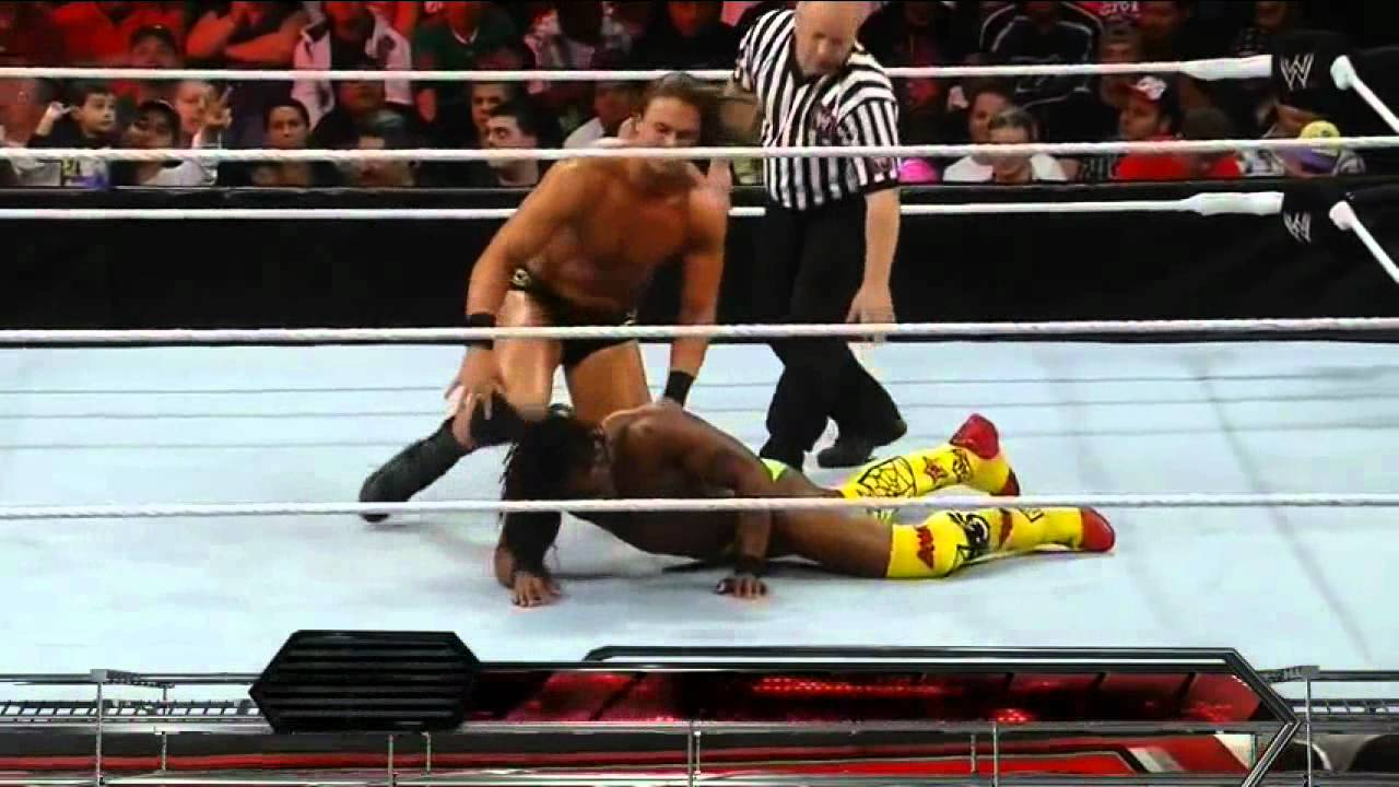 WWE RAW Kofi Kingston vs Drew McIntyre YouTube WWE RAW Kofi Kingston vs Drew McIntyre YouTube