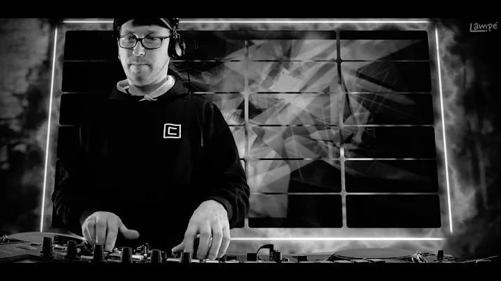 Lamp in the mix / Minimal Techno DJ Set (January 2...